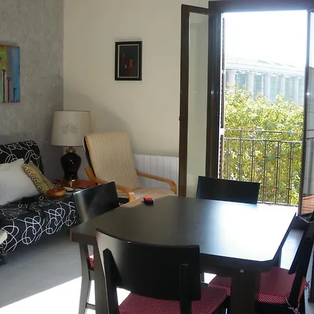 Apartment De Ribes Barcelona
