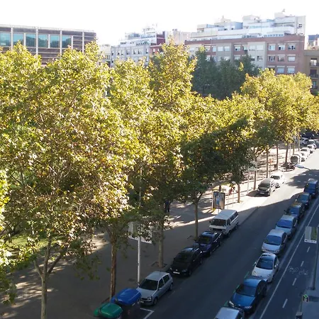 Apartment De Ribes Barcelona