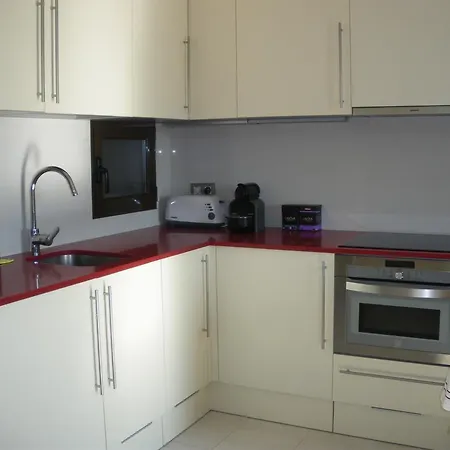 Apartment De Ribes Barcelona